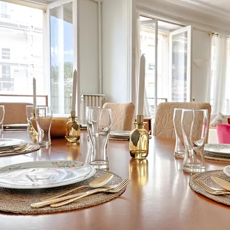 Apartment Le Petit - Appt 6p 127 M² A