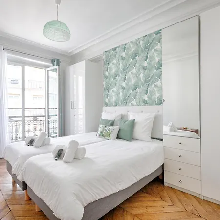 Apartment Le Petit - Appt 6p 127 M² A