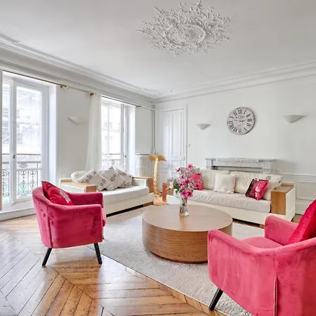 Appartamento Le Petit - Appt 6p 127 M² à Parigi