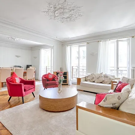 Appartamento Le Petit - Appt 6p 127 M² à Parigi