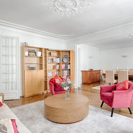 Le Petit - Appt 6p 127 M² à Appartamento *